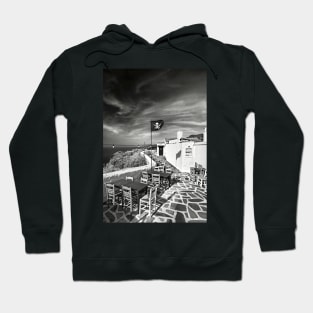 The pirate ship of Captain Xintaris Hoodie